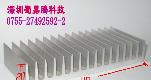 电子散热器★东莞散热器★佛山散热器★深圳散热器