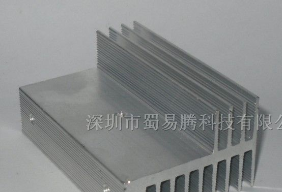 电子散热片电源铝型材散热片LED散热片五金散热片