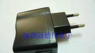 供应欧规USB5V9V1A400MA电源适配器充电器CB CE认证