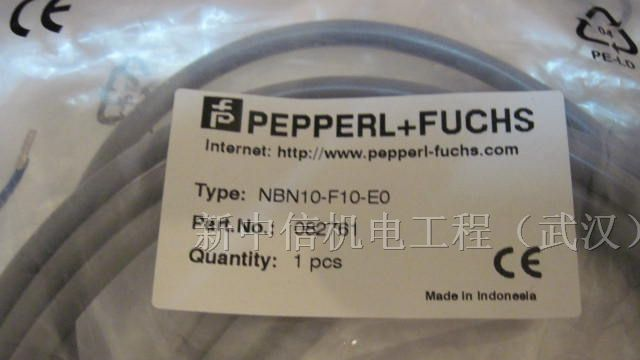 NBB10-30GM50-EO，NBB10-30GM50-E2倍加福接近开关现货