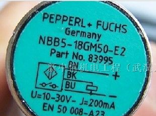 NBB5-18GM50-WO，NBB5-18GM50-WS倍加福接近开关现货