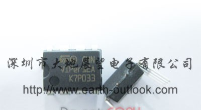 供应开关电源主交换机VIPER12A