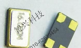 8M晶体 5032无源晶振 8MHZ晶体10PPM 20PF宽温工业级