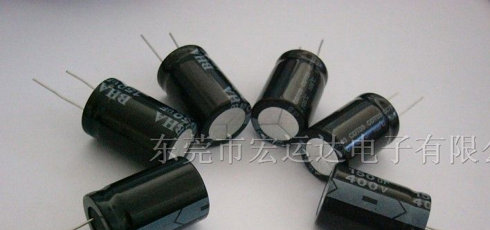 供应400V高压电解电容器