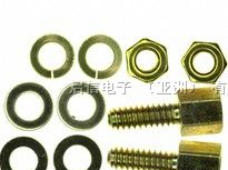 供应Keystone高品质D-Sub连接器，厂家直销D-Sub连接器