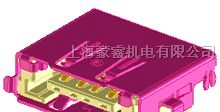 供应MOLEX连接器105130-1002