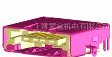 供应MOLEX连接器105124-1001