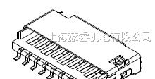 供应MOLEX连接器105078-0001