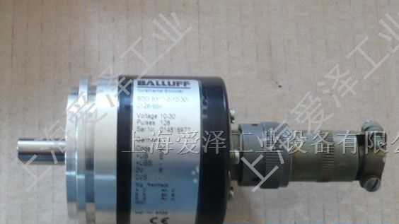 供应BALLUFF巴鲁夫编码器