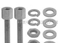 Keystone高品质D-Sub连接器，工业设备用D-Sub连接器