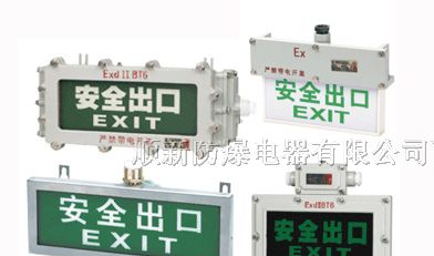 供应防爆安全出口灯，BAYD防爆标志灯，防爆消防应急灯