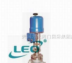 供应进口高压调节阀↙ 资料 图片↘美国LEO阀门