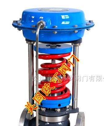 进口自力式控制阀，进口自力式调节阀，美国OKE品牌