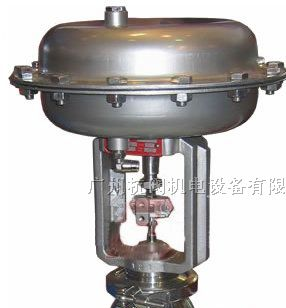 供应-ZTRS-(ZRS-10K)卫生型气动不锈钢调节阀