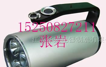 供应RJW7101/LT手提式防爆探照灯 BWJ8300强光LED灯