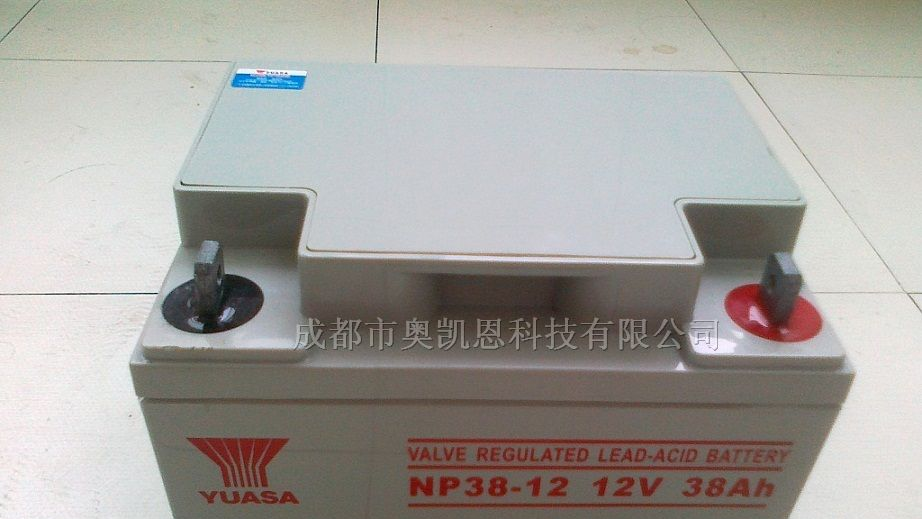 供应重庆汤浅蓄电池NP38-12电瓶