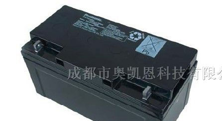 供应重庆沈阳松下蓄电池LC-P1265(12V65AH)