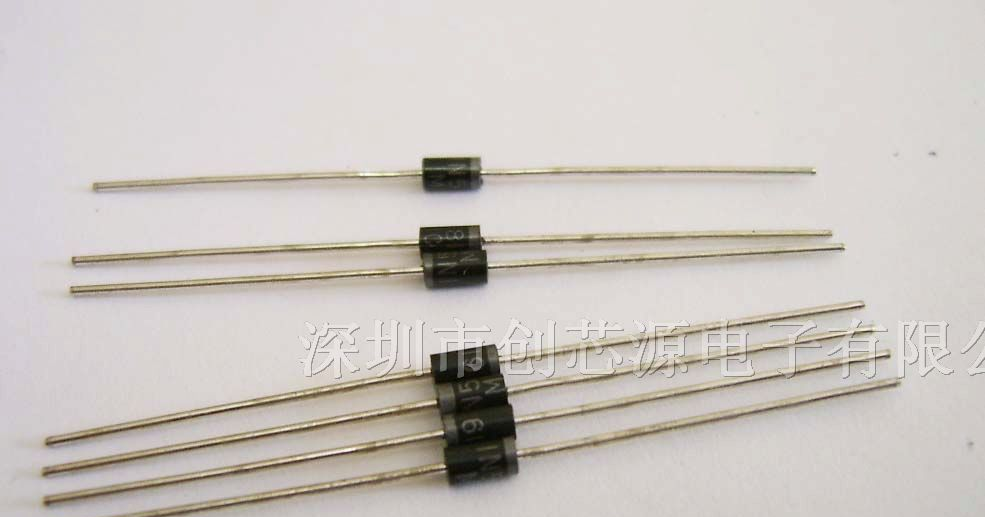 MIC 整流二极管1N5819