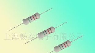 优质碳膜电阻全系列