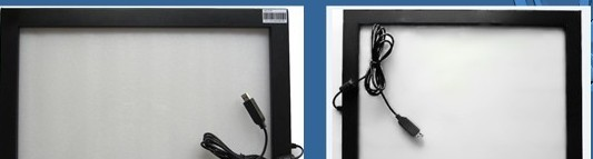 供应19寸红外触摸屏【铁外框】[windows系统]
