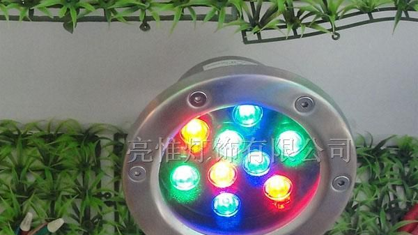 供应LED水底灯厂家|LED水底灯价格|LED水底灯