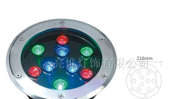 供应LED地埋灯厂家|LED地埋灯价格|LED地埋灯