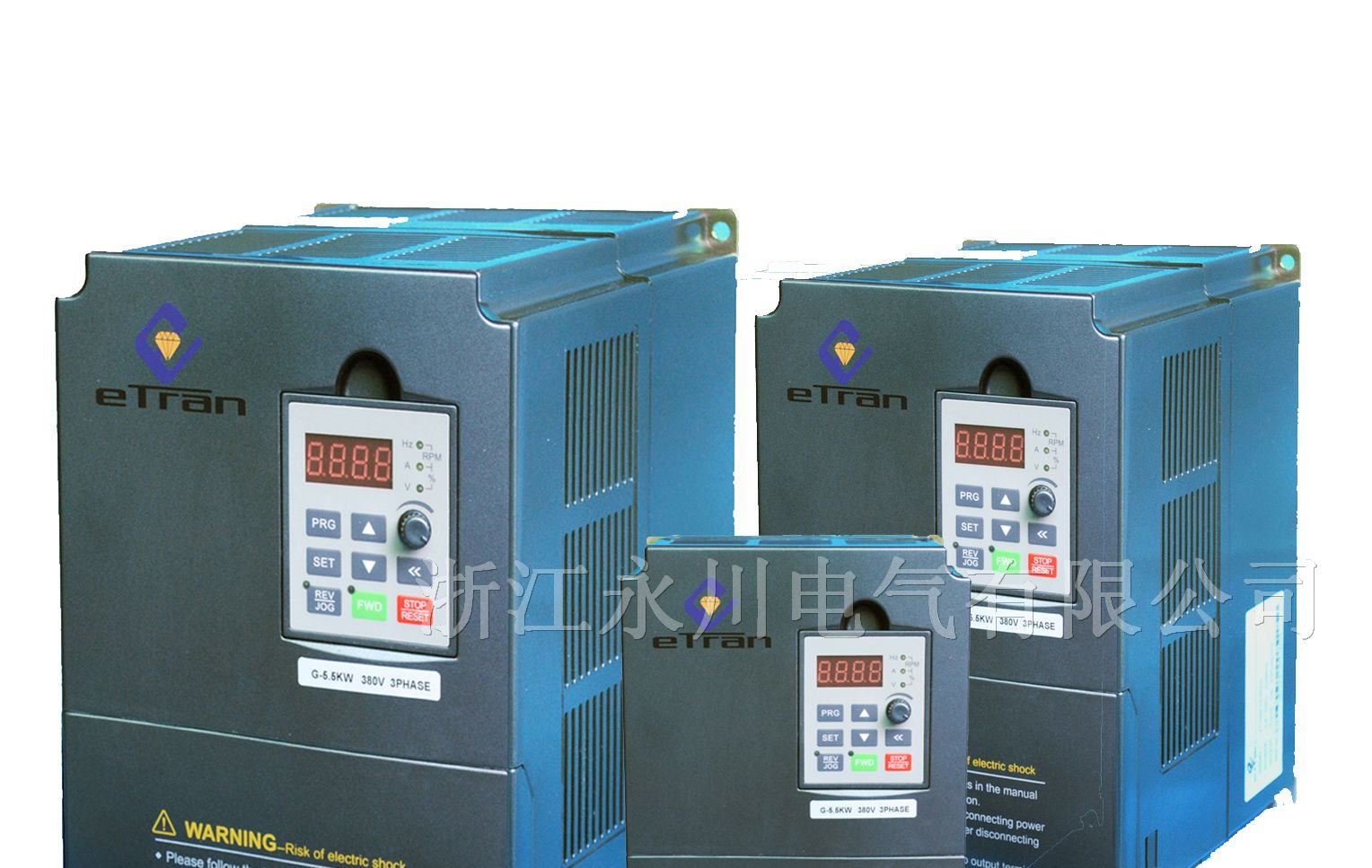 工控自动化设备、高性能矢量控制变频器】15KW、18KW