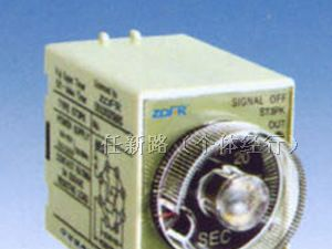 供应浙江中继超级时间继电器ST3PA-A（JSZ3）