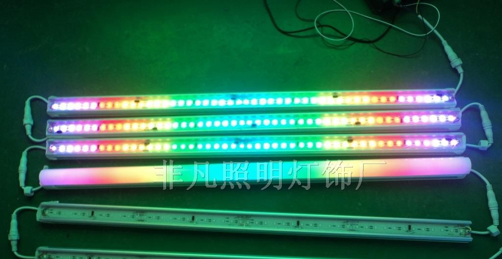 供应城市亮化LED护栏管LED数码管厂家
