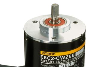 欧姆龙编码器 E6C2-CWZ3E E6A2-CWZ3E