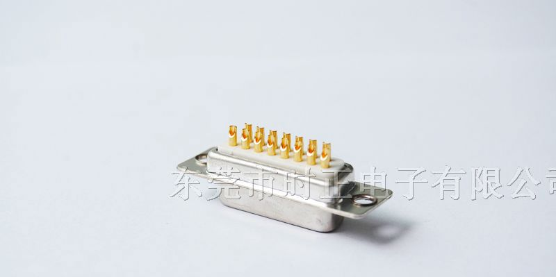 供应DB9/15/25/37/50PIN焊线式连接器