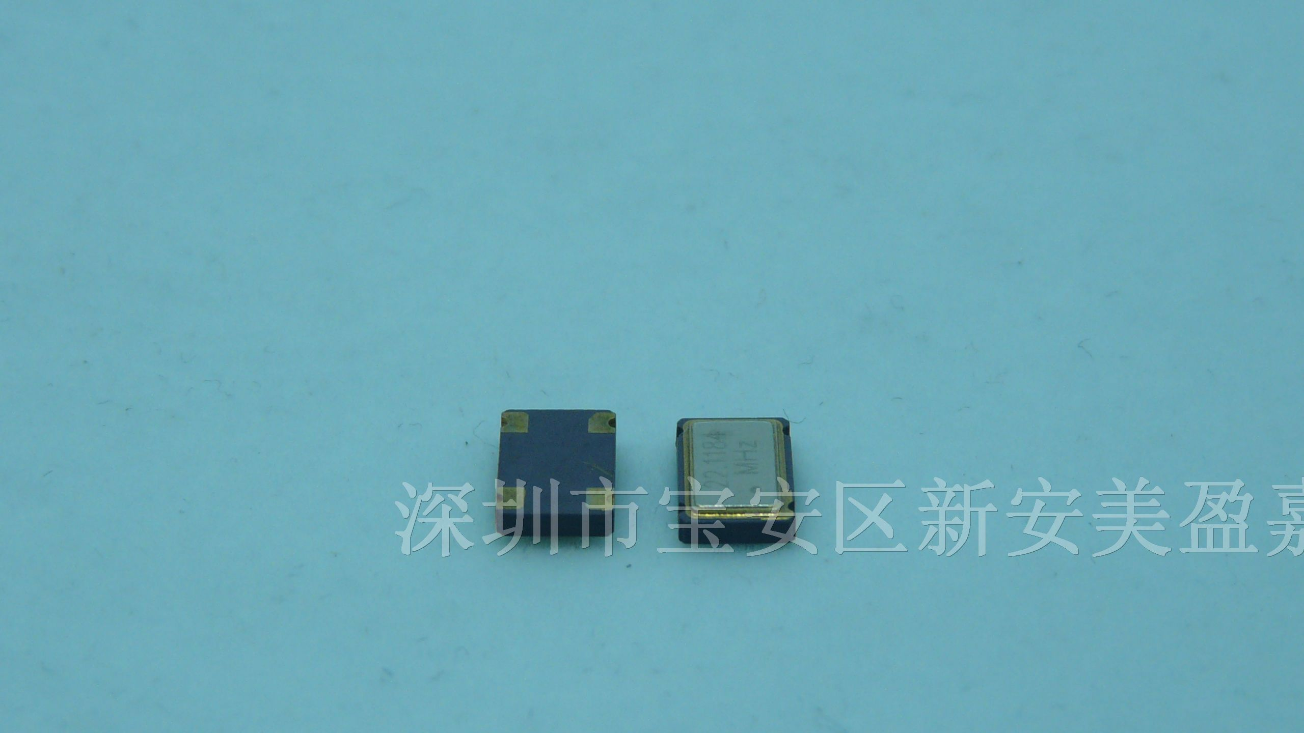 优质供应有源晶振3225  3.3V  24.545454M