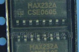 低功耗器件MAX3232，3.0V-5.5V