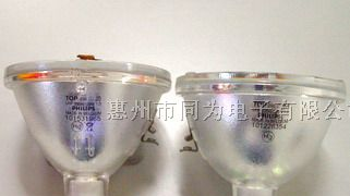 供应DLP大屏幕灯泡 PHILIPS UHP 100-120W 1.0原装