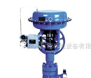 ZMAS型高压单座角型调节阀、调节阀、广州阀门制造