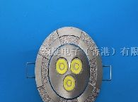 供应大功率LED天花灯