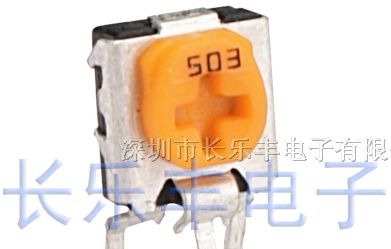 供应松下可调电阻 EVND2AA03B52（500R)