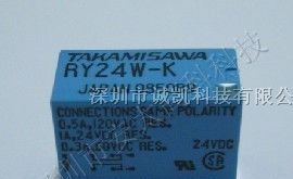 供应富士通继电器RY24W-K