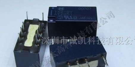 供应松下继电器TX2-3V