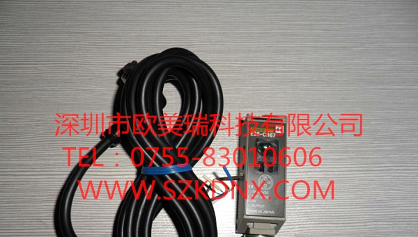供应欧姆龙光电开关E3S-CR61现货直销