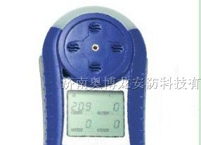 供应矿用x4多种气体探测器 霍尼四气体检测仪价格 总代