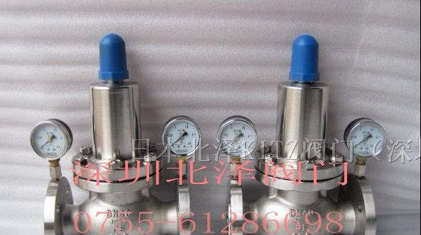 供应YK42F天然气减压阀，龙岗天然气减压阀