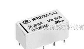 供应宏发继电器：HFD2/005 HFD2/012 HFD2/024
