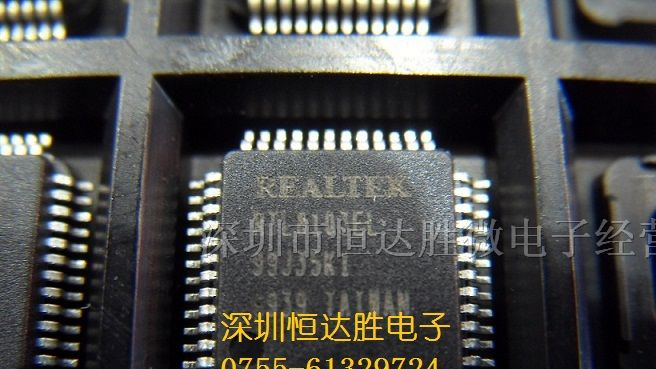 供应REALTEK网卡驱动芯片RTL8103EL
