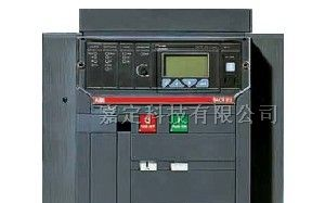 供应ABB塑壳断路器T型T3N250 MA100/600-1200 FF