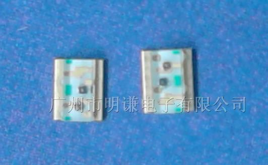 供应贴片双波长红外发射管660/905