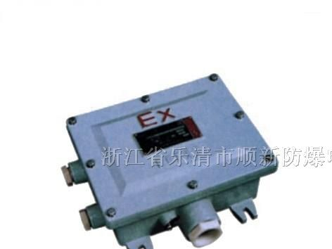 供应防爆接线箱，防爆端子箱，防爆接线箱型号