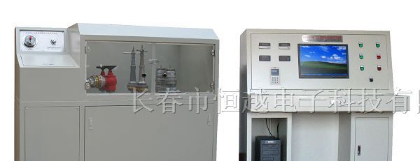 供应电子式消防栓枪口水压多用测试机