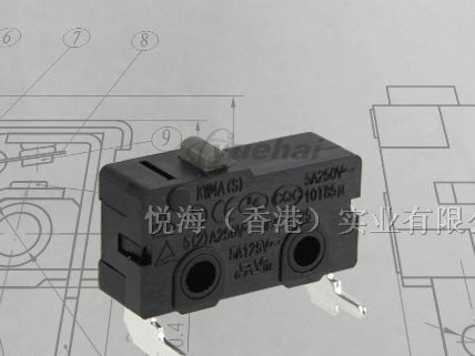 供应KW4A(S)-D0R200系列微动开关