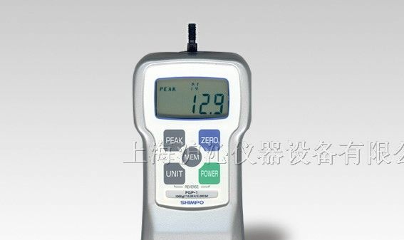 供应FGP-10日本新宝测力仪/新宝测力计/测力计FGP-10